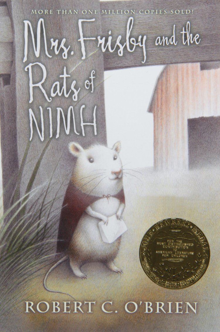 Rats of NIMH Mrs Frisby and the Rats of NIMH Robert C O39Brien Zena Bernstein