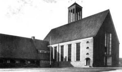 Ratshof Church