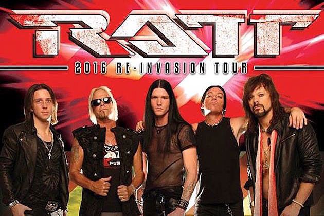 Ratt Ratt Will Return With New Lineup Led by Bobby Blotzer