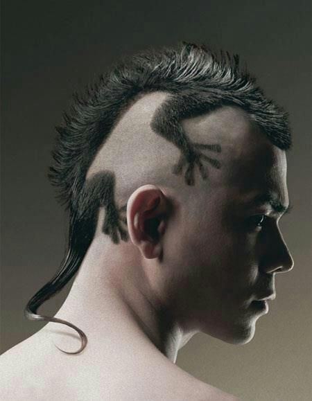 Rattail (haircut) 20 Rat Tail Haircuts That Will Actually Make You Look Better