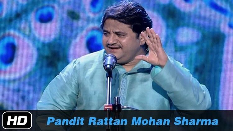 Rattan Mohan Sharma Pandit Rattan Mohan Sharma Haveli Sangeet Raag Hori