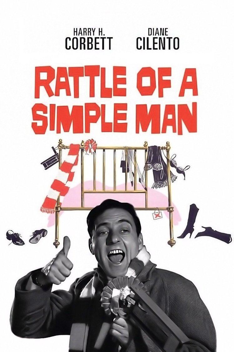 Rattle of a Simple Man wwwgstaticcomtvthumbmovieposters42244p42244