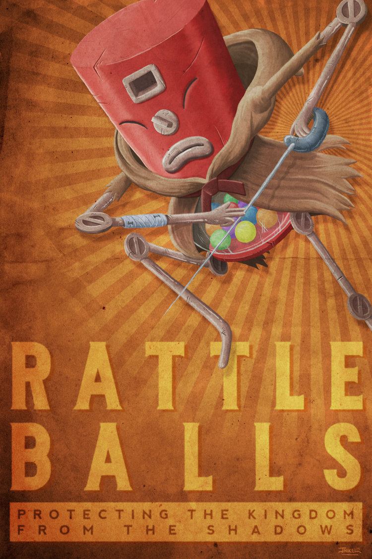 Rattleballs rattleballs DeviantArt