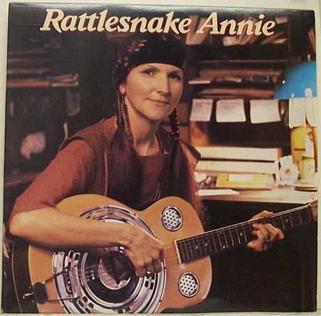 Rattlesnake Annie Rattlesnake Annie Records LPs Vinyl and CDs MusicStack