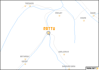 Rattu Rattu Pakistan map nonanet