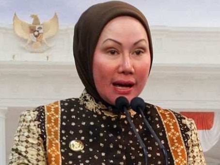 Ratu Atut Chosiyah Dinasti Politik Ratu Atut Mulai Diincar KPK CiriCara