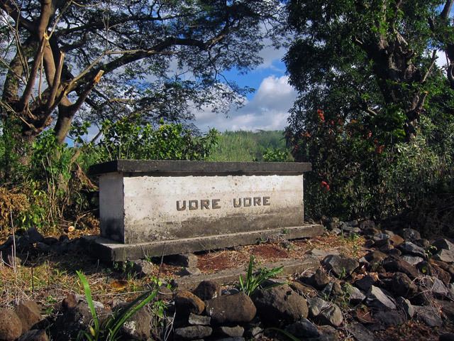 Ratu Udre Udre The Legend of Udre Udre Fiji39s Most Prolific Cannibal