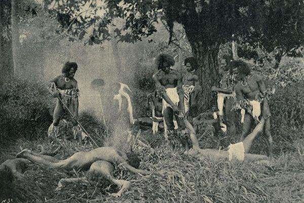 Ratu Udre Udre The grave of Udre Udre the most prolific cannibal Tripfreakzcom