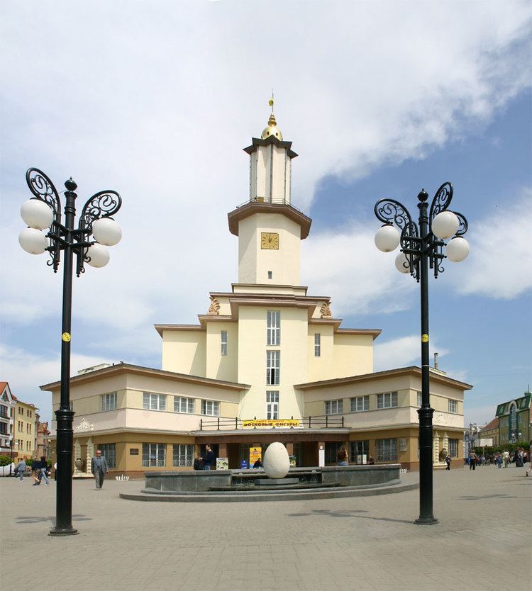 Ratusha (Ivano-Frankivsk)