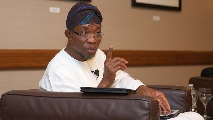 Rauf Aregbesola Osun 2018 Odds Aregbesola must surmount Politics The Guardian