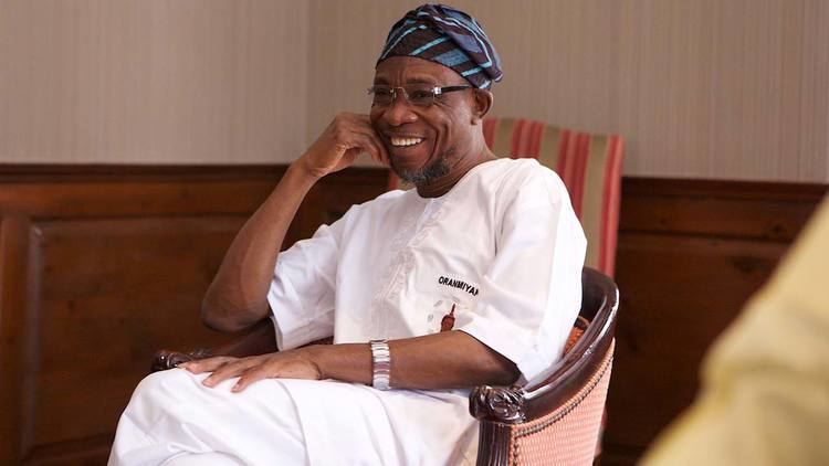 Rauf Aregbesola Aregbesolas lonely road to South West regional integration