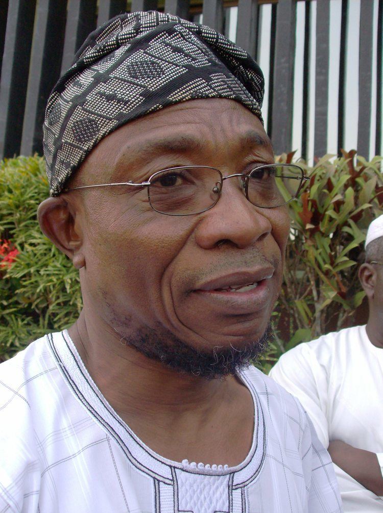 Rauf Aregbesola Ogbeni Osun of debts How Rauf Aregbesola Plunges Osun