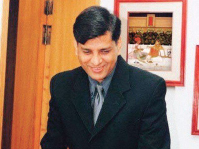 Rauf Khalid Atiqa Odho reminisces about Rauf Khalid The Express Tribune
