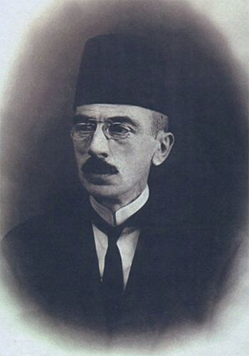 Rauf Yekta Rauf Yekta Bey