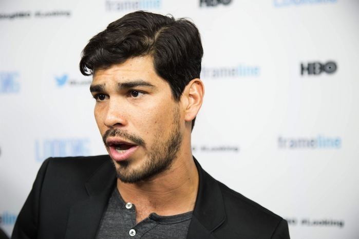 Raul Castillo raannt HBO39s Looking39s Ral CastilloSexiest Man of the Day