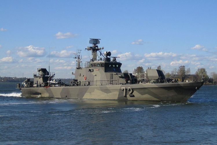 Rauma-class missile boat