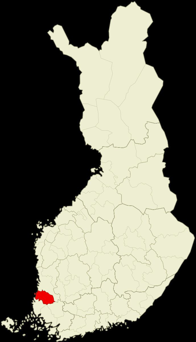 Rauma sub-region