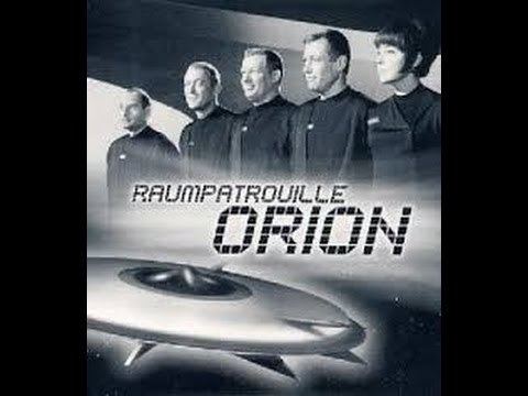 Raumpatrouille – Die phantastischen Abenteuer des Raumschiffes Orion Raumpatrouille 17 Die phantastischen Abenteuer des Raumschiffes
