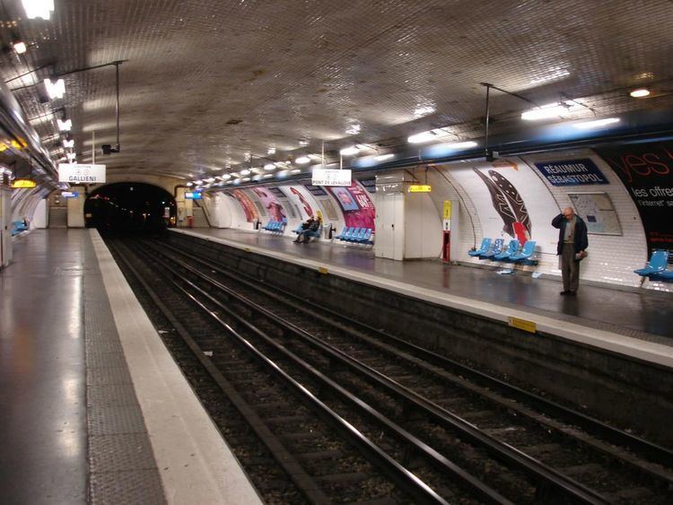 Réaumur – Sébastopol (Paris Métro)