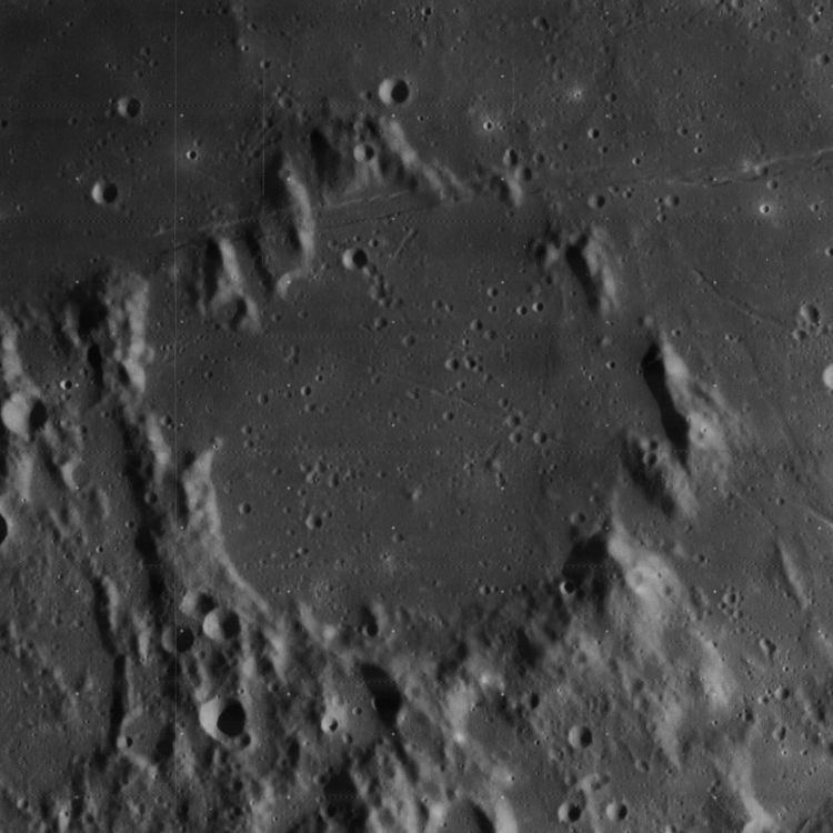 Réaumur (crater)