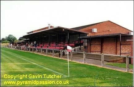 Raunds Town F.C. Raunds Town