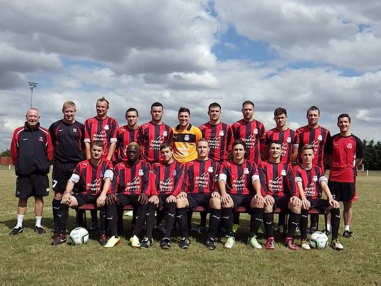 Raunds Town F.C. Photo Gallery Raunds Town FC Raunds Town Football Club