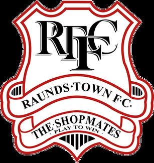 Raunds Town F.C. httpsuploadwikimediaorgwikipediaenddeRau