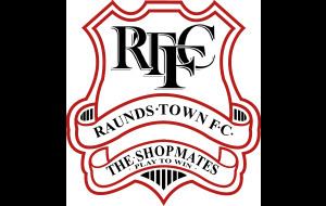Raunds Town F.C. Homepage Raunds Town FC Raunds Town Football Club