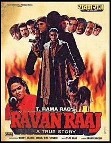 Ravan Raaj: A True Story movie poster