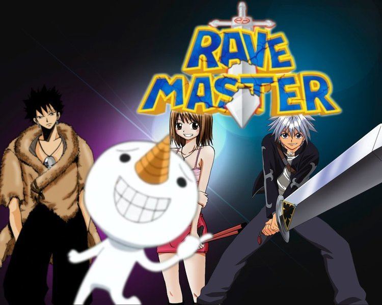 Rave Master Rave Master JustDubs English Dubbed Anime Online