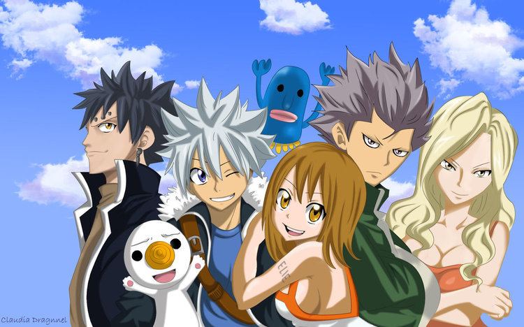 Rave Master 1000 images about Rave Master on Pinterest Funny What39s the and