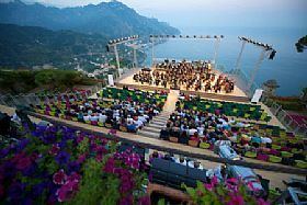 Ravello Festival Ravello Festival Event in Amalfi Coast Italy