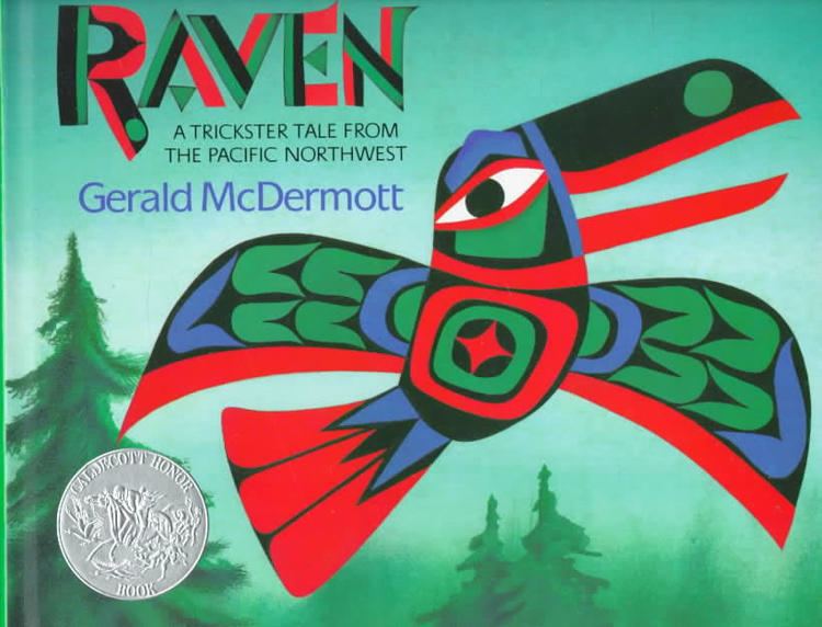 raven a trickster tale