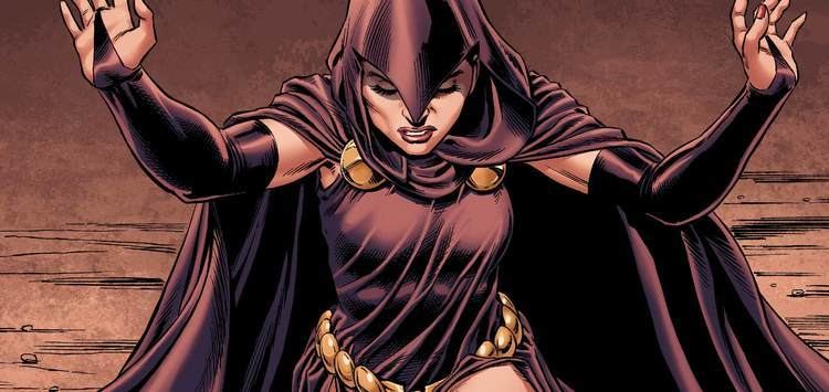 Raven (comics) Raven DC
