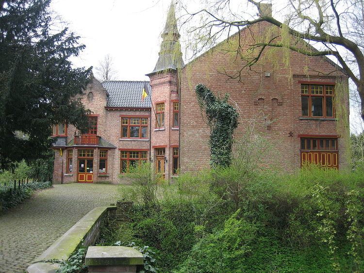 Ravenhof Castle (Torhout)