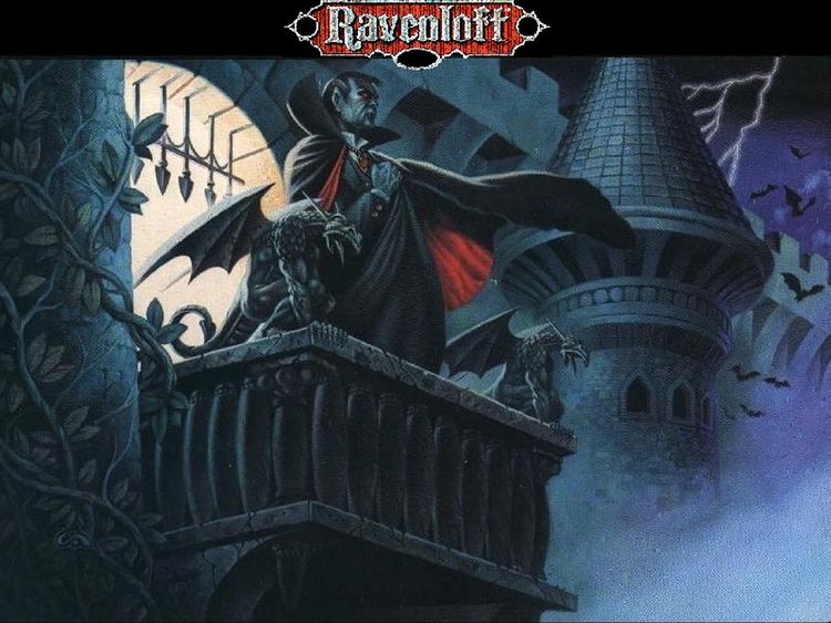 dark powers ravenloft