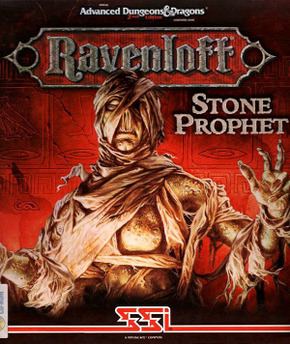Ravenloft: Stone Prophet Ravenloft Stone Prophet Wikipedia