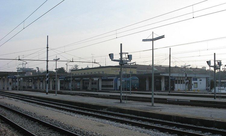 Ravenna railway station