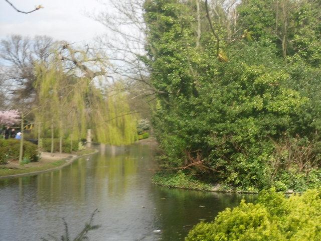 Ravenscourt Park
