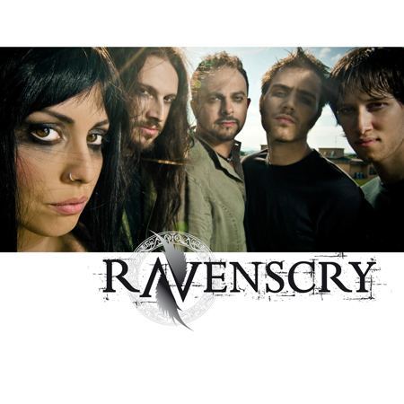 Ravenscry QUICKIE REVIEW OF AN UNSIGNED BAND RAVENSCRY MetalSucks