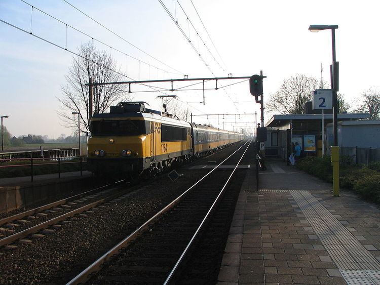 Ravenstein railway station