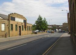Ravensthorpe, West Yorkshire httpsuploadwikimediaorgwikipediacommonsthu