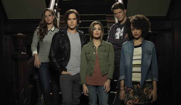 Ravenswood (TV series) Ravenswood Series Premiere Review Just Don39t Think Too Hard About