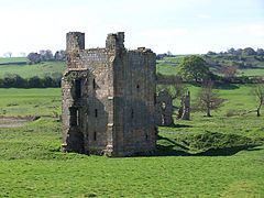 Ravensworth Castle (North Yorkshire) httpsuploadwikimediaorgwikipediacommonsthu