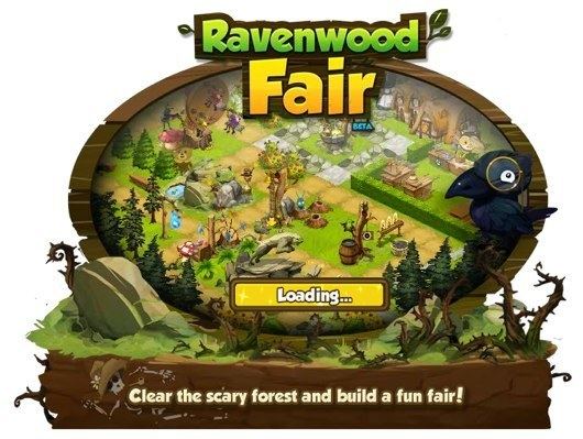 Ravenwood Fair Ravenwood Fair a Facebook game from John Romero