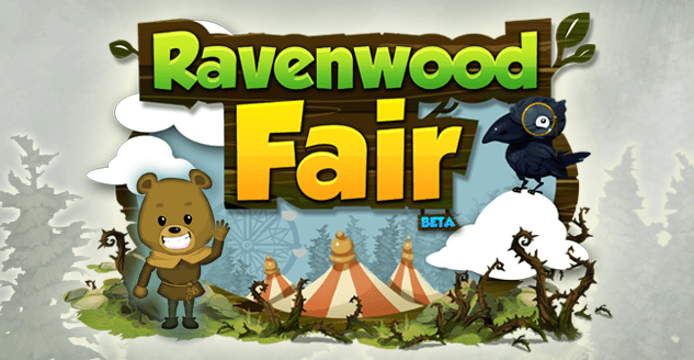 Ravenwood Fair Ravenwood Fair Now Open on IMVU IMVU Blog