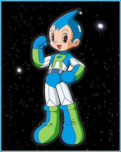 Ravex Ravex in Tezuka World AstroBoy Online Forums
