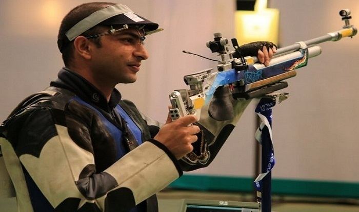 Ravi Kumar (sport shooter) Shooting World Cup Indias Ravi Kumar finishes fifth in 10m air