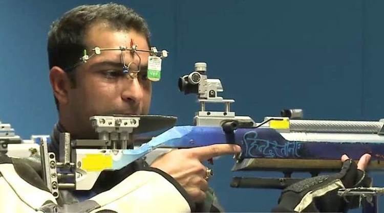 Ravi Kumar (sport shooter) Ravi Kumar finishes fifth in shooting at ISSF World Cup The Indian