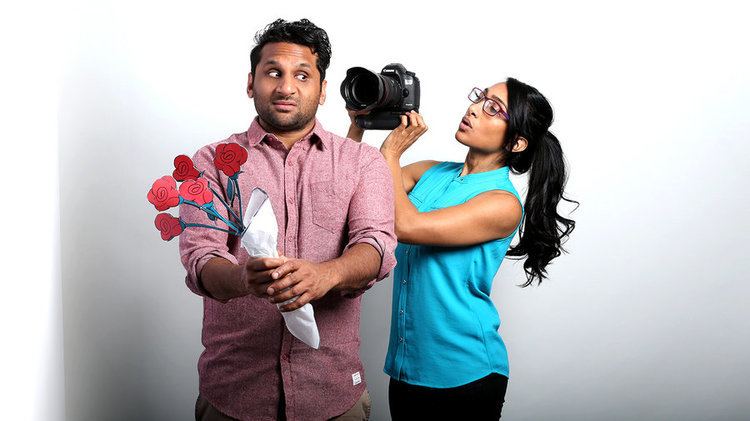 Ravi Patel (actor) Meet The Patels One Mans Quest To Find Love The OldSchool